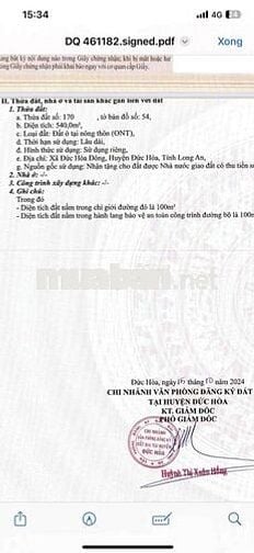 🔥 BÁN ĐẤT MẶT TIỀN NGUYỄN VĂN DƯƠNG – VỊ TRÍ ĐẸP, FULL THỔ CƯ 🔥