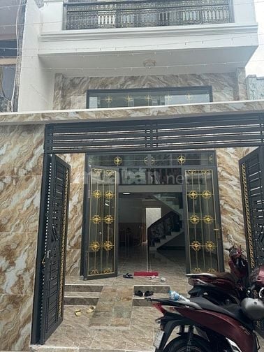 NHÀ LÊ ĐỨC THỌ 76M2 HXH VÀO NHÀ 5 TẦNG LUNG LINH GIẢM CÒN 8,9 TỶ BL