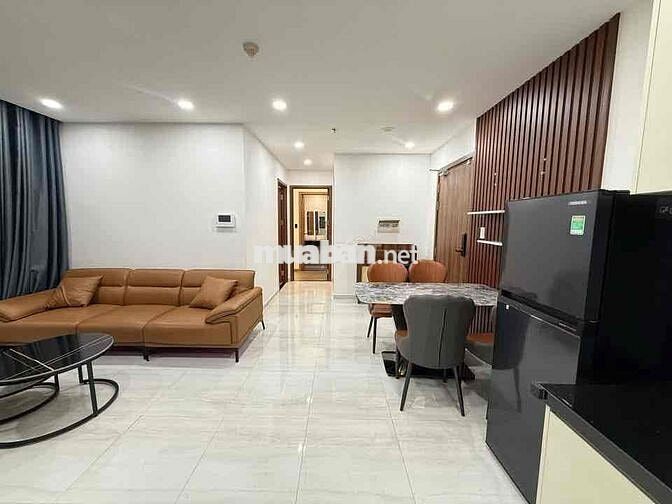CHO THUÊ CHUNG CƯ HAPPY ONE CENTRAL 2PN FULL NỘI THẤT