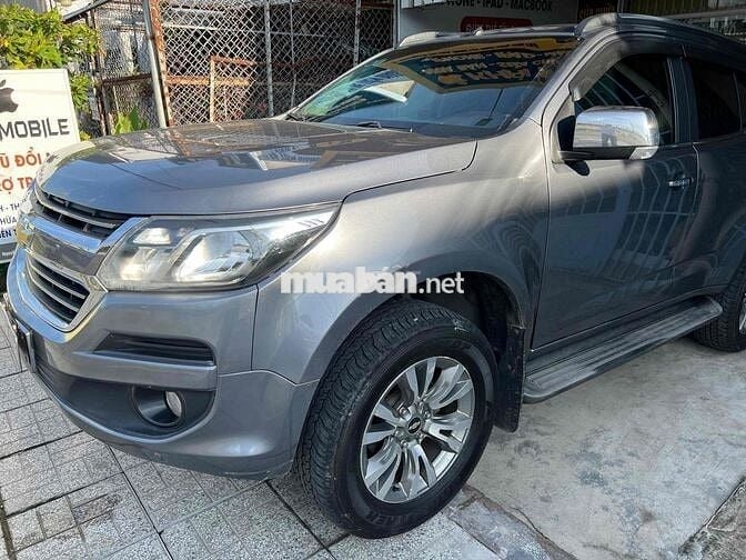 Chevrolet Colorado 2019 2.5L VGT 4x4 AT LTZ - 9200
