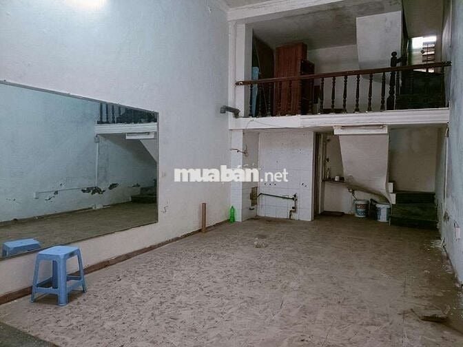 Bán đất kèm nhà cũ 4 tầng Phố Khương Trung Thanh Xuân