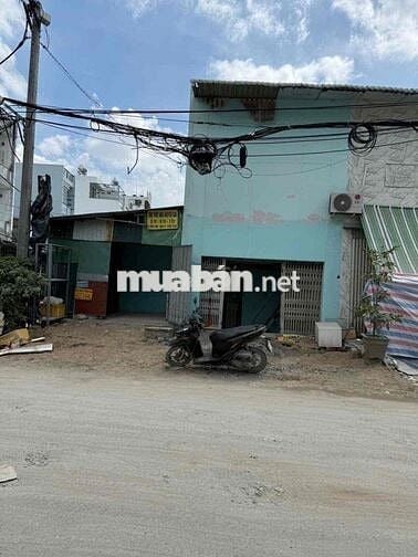cho thuê MTKD Bùi tư toàn an lạc bình Tân DT 48m giá 6tr