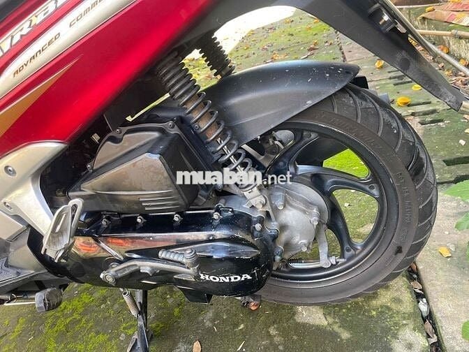 Xe tay ga Honda Air Blade Đỏ 2010