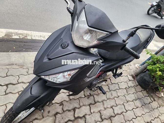 Star FI 125 SYM 2017 bs60,máy êm cavet đủ💥