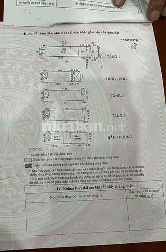 Cần bán nhà 118 Phan Huy Ích giá 9,2 tỷ thu nhập 27 triệu/tháng 