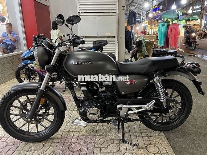 CB 350 h’ness Chỉ những người mua nghiêm túc