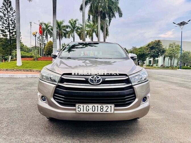 Toyota Innova 2017 2.0E - 160 km