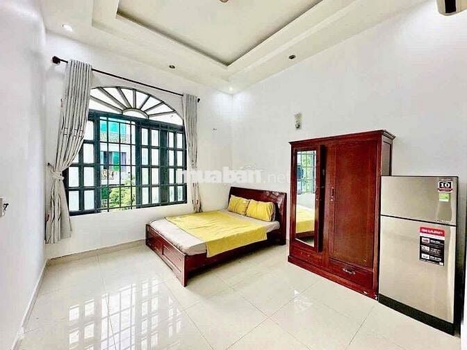 Phòng cửa sổ thoáng mát-Tân Kiểng Quận 7 đi LotteMart 3 phút