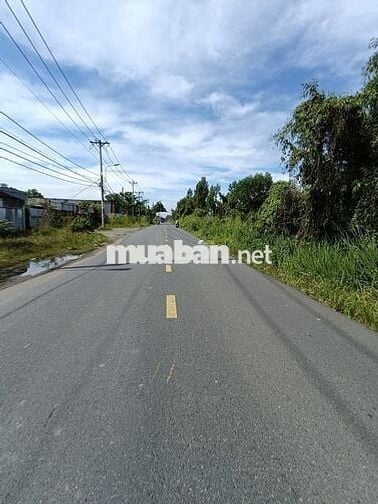 BÁN LÔ ĐẤT 2023M2 LÀM KHO XƯỞNG-KINH DOANH- XUÂN THỚI THƯỢNG