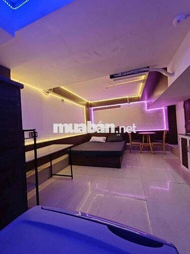 SIÊU PHẨM STUDIO FULL NỘI THẤT PHÙ HỢP Ở 1-3 NGƯỜI GIÁ HSSV