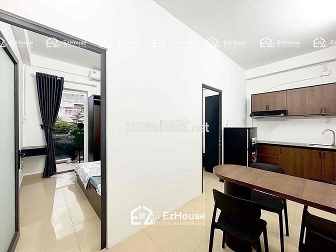🎉🎉CHO THUÊ CHDV 2PN BAN CÔNG RỘNG 40M2 - FULL NỘI THẤT - ĐI BỘ TỚI VLU