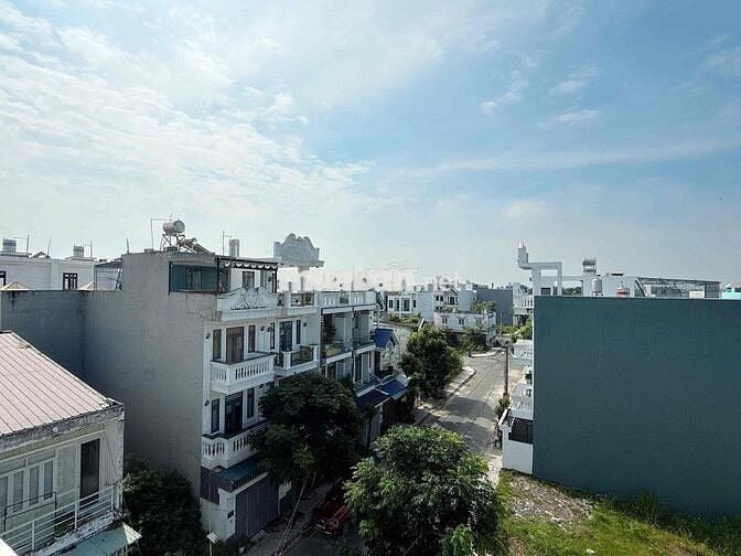 Chính chủ cần bán lô đất 4x15 SHR Đường Nhựa 8m oto quay đầu - KDC