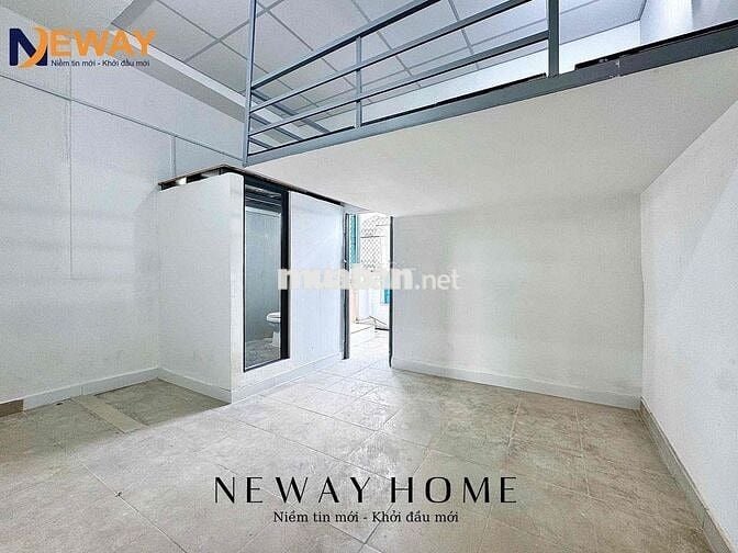 KHAI TRƯƠNG PHÒNG TRỌ GÁC RỘNG NHÀ MỚI _ GẦN ĐH VĂN HIẾN, ĐẦM SEN