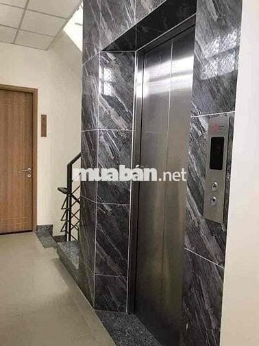Bán Toà Căn Hộ Dịch Vụ 13p 🔥Ngay Hoàng Hoa Thám_ Bình Thạnh, 60tr/Th