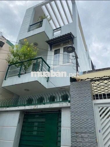Cho Thuê Nhà Đường Hoàng Hoa Thám, Bình Thạnh ( 4x22m - Nhà Rộng )