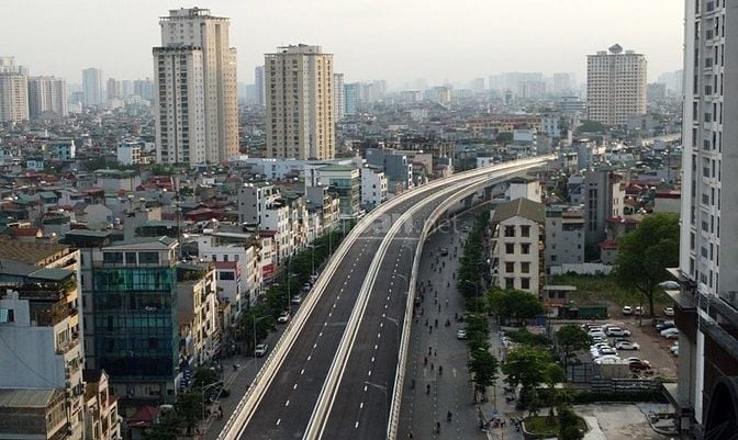 Bán nhà Võ Thị Sáu, sát phố, Kia Morning chạy qua, 59m2