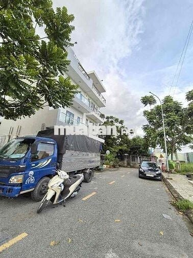 BÁN ĐẤT PHÂN LÔ 5M5x10M ĐƯỜNG 6M CÓ LỀ AN PHÚ ĐÔNG Q12 GẦN ĐH