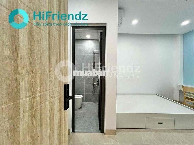 Căn hộ cao cấp cho thuê full nội thất an ninh tại Gò Vấp