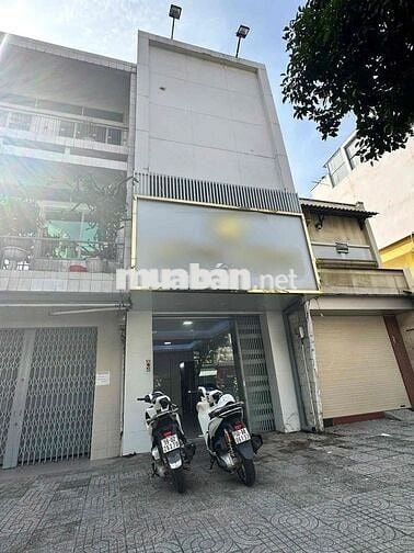NHÀ MẶT TIỀN HÙNG VƯƠNG QUẬN 5