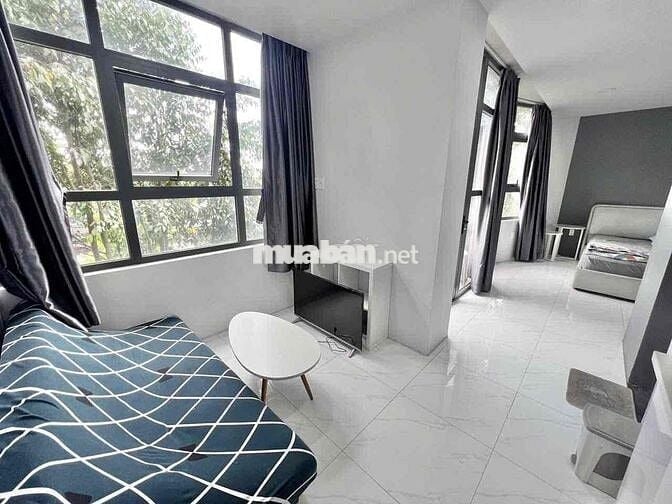 Căn Hộ Ban Công Full NT View Sông Hoàng Sa Quận 3
