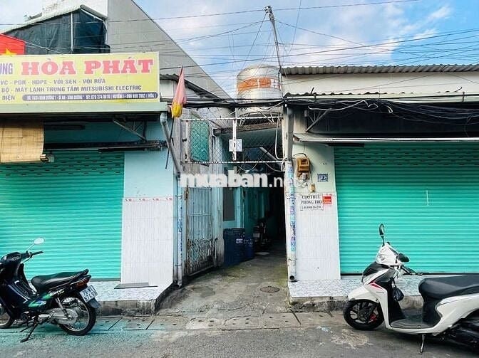 NHÀ TRỌ CHO THUÊ GẦN CẦU VƯỚC LINH XUÂN