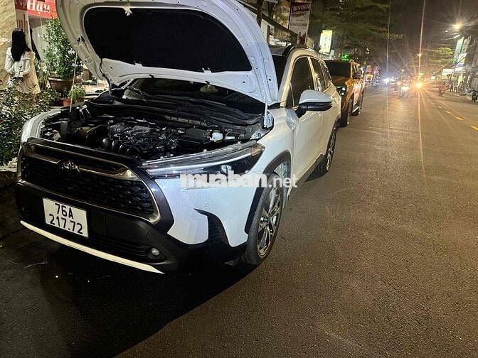 Toyota Corolla Cross 2023 1.8V - 30000 km