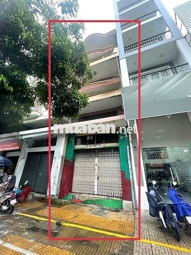 CHO THUÊ NHÀ MẶT TIỀN LẠC LONG QUÂN,QUẬN 11(4,5x17)2 lẦU SUỐT