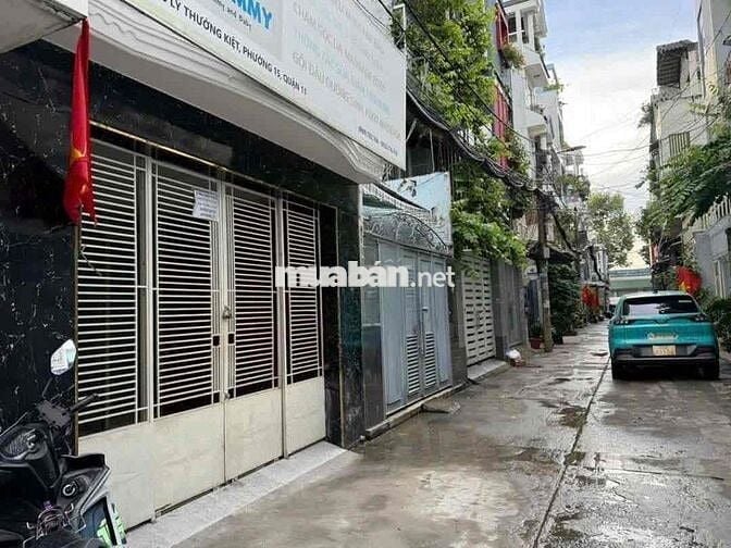 Chính Chủ Cho Thuê Nhà Phố ( 100m2 ) Tại Quận 11