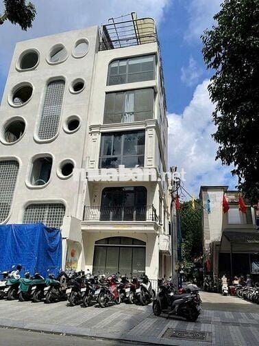 CHO THUÊ NHÀ MẶT TIỀN 242 VÕ VĂN TẦN PHƯỜNG 5 QUẬN 3