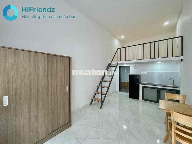 DUPLEX GÁC CAO MẶT TIỀN NGUYỄN XÍ SIÊU RỘNG
