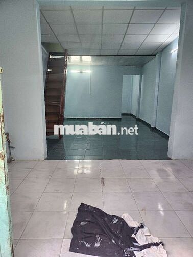 Nhà cho thuê hẻm 363 Bình Trị Đông (1 lửng 1WC) nhà sơn mới, vô ở ngay