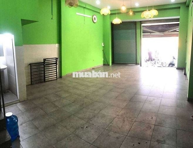 Cho Thuê Nhà 1 Trệt 2 Lầu 5x10m Mặt Tiền Kinh Doanh Lâm Văn Bền Q7