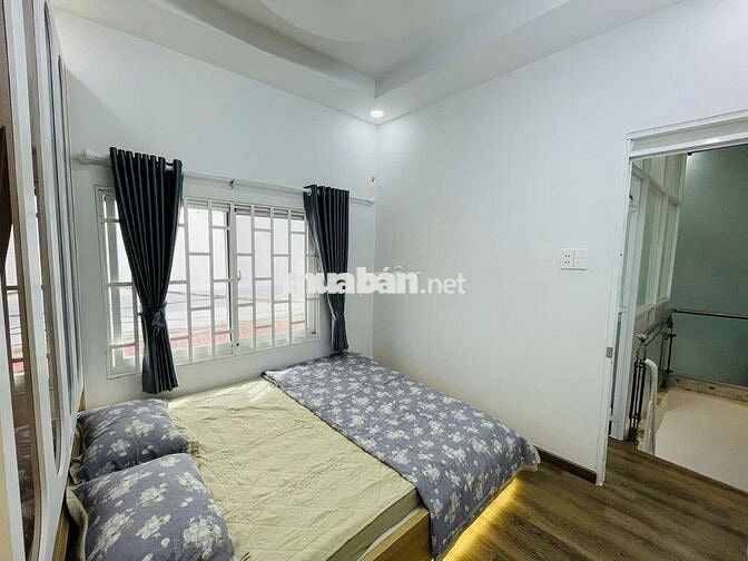 🧧🍀BÁN NHÀ NHỎ HẺM 2,5M 1247/98A HUỲNH TẤN PHÁT, PHÚ THUẬN, Q7