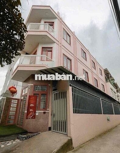 🔥Bán nhà hẻm xe hơi, mặt tiền hẻm 1135 Huỳnh Tấn Phát