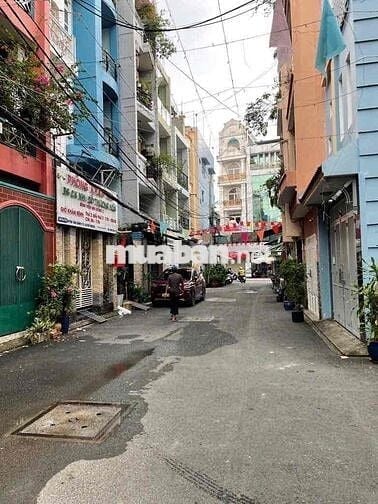 🏠 NHÀ 1 SẸC HUỲNH VĂN BÁNH – XE HƠI VÀO TẬN NHÀ – CHỈ 6.5 TỶ TL