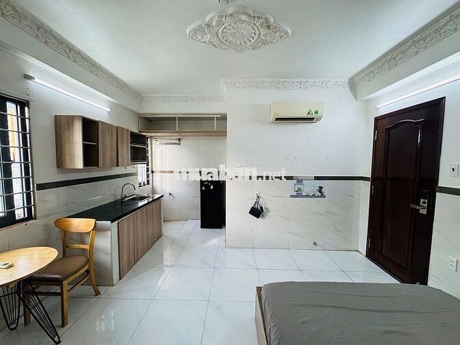 PHÒNG TRỌ FULL NỘI THẤT ĐƯỜNG TRUNG MỸ TÂY 14A GẦN NGÃ TƯ AN SƯƠNG