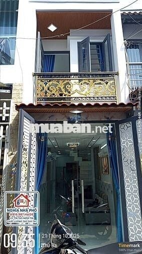 Bán nhà Bình Tân, P.Bình Hưng Hòa, Đường số 12 Tân Kỳ Tân Quý 2PN 2WC