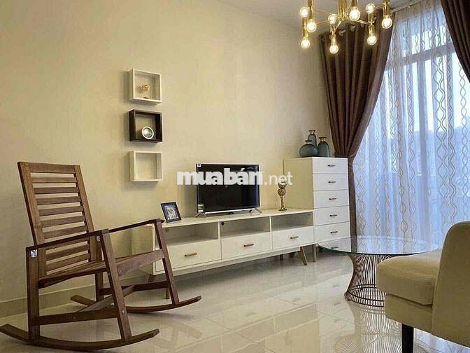 Cho thuê 1Pn Grand Riverside chỉ 15tr/tháng full nội thất