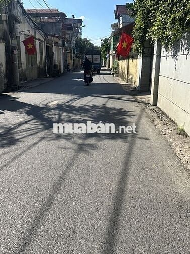 Chính chủ gửi bán 52m2 đất 2 mặt tiền Hoàng Tăng Bí, ô tô cách 20m