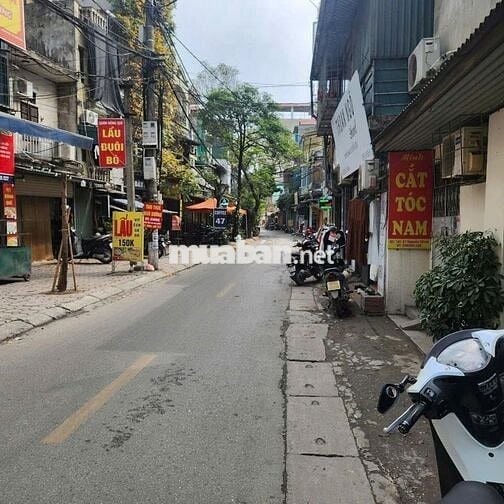 BÁN NHÀ TRUNG TÂM QUẬN HOÀNG MAI HƠN CHỤC Ô TÔ ĐỖ CỬA