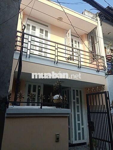 Nguyên căn, Hiệp Bình Thủ Đức, Trệt lầu đúc, 60m2, 2PN,3wc 8tr