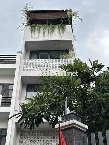 🔥600tr/N🔥 ĐẲNG CẤP - 5 TẦNG - 116M2 - NỞ HẬU 6,5M - HẺM Ô TÔ TRÁNH -