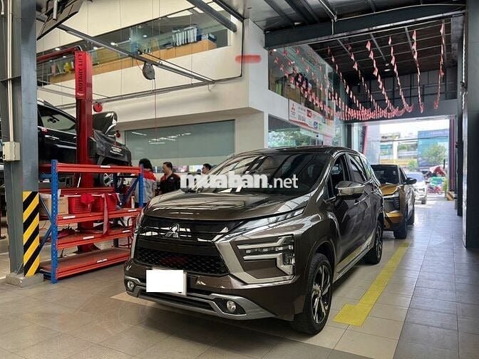 Xe Lướt Chính hãng Mitsubishi Xpander Premium 2022