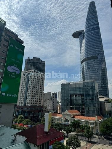 CHO THUÊ CĂN HỘ CHUNG CƯ 40E NGÔ ĐỨC KẾ- TRUNG TÂM QUẬN 1- PHỐ ĐI BỘ
