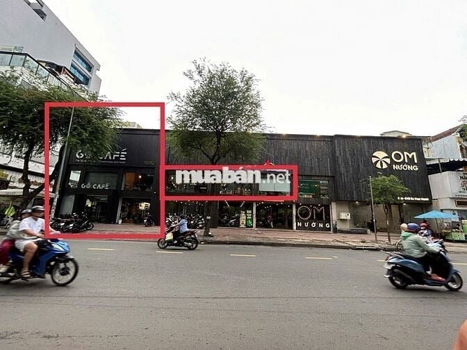 MẶT BẰNG KINH DOANH TRUNG TÂM Q10