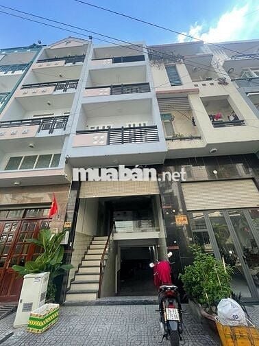 CHO THUÊ MẶT BẰNG KINH DOANH 102 HOA CÚC, PHƯỜNG CẦU KIỆU, TP.HCM