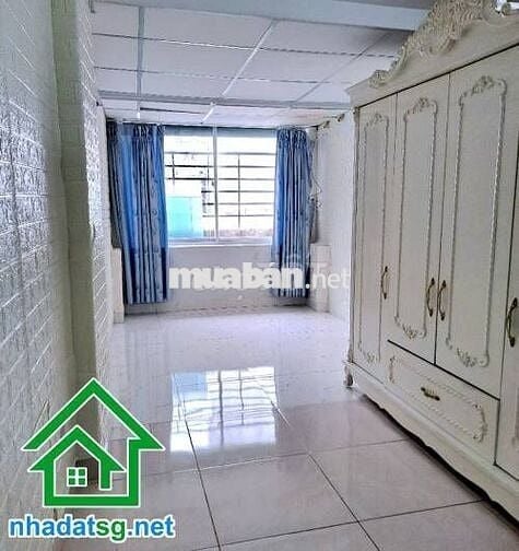 NHÀ 3 TẦNG ĐẸP - LẠC LONG QUÂN – HẺM 3M – KHU AN NINH YÊN TĨNH