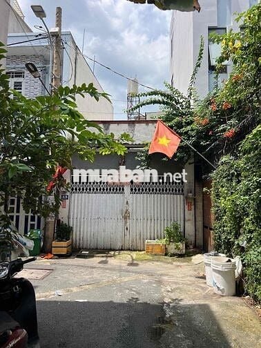 nhà hẻm thông Lê Văn Quới . 4,8 tỷ