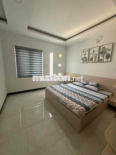 Cho Thuê Nhà Mới Xây Ngay Ngã 3 Bắc Hải_Nhà 2 Mặt Tiền_Để Được Xe Hơi
