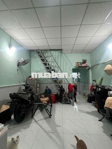 Nhà đẹp 4*10m 3PN 1/ ngắn Đường 6A Vĩnh Lộc B